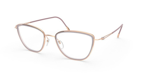 Зображення 1: Оправа для окулярів Silhouette 4555 4030 52