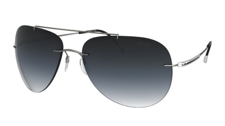 Зображення 1: Сонцезахисні окуляри Silhouette 8721 6560 62