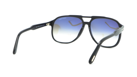 Зображення 2: Сонцезахисні окуляри TOM FORD TF0753 01B 62