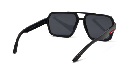 Зображення 5: Сонцезахисні окуляри PRADA Linea Rossa SPS A06 1AB-02G 59