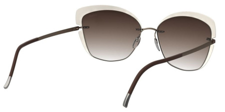 Зображення 4: Сонцезахисні окуляри Silhouette 8166 8540 60