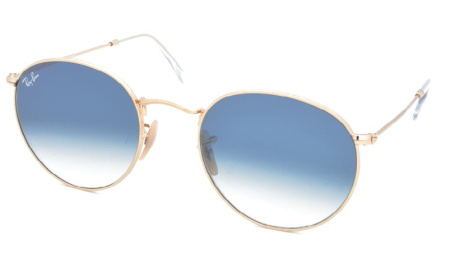 Зображення 1: Сонцезахисні окуляри Ray Ban RB 3447N 001/3F 50 Round