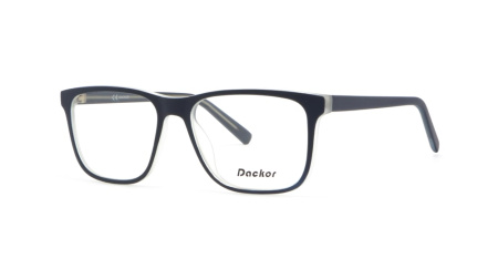 Зображення 1: Оправа для окулярів DACKOR 725 BLUE 54