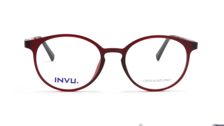 Зображення 5: Оправа для окулярів INVU B4125 C 50