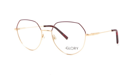 Зображення 1: Оправа для окулярів GLORY 620 RED 53