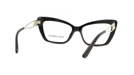 Зображення 5: Оправа для окулярів Dolce&Gabbana DG 3375-B 501 55