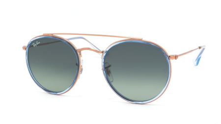 Зображення 1: Сонцезахисні окуляри Ray Ban RB 3647N 9067/71 51 Round
