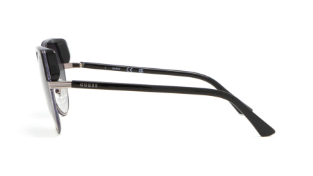 Зображення 3: Сонцезахисні окуляри GUESS GU 7872 01B 58