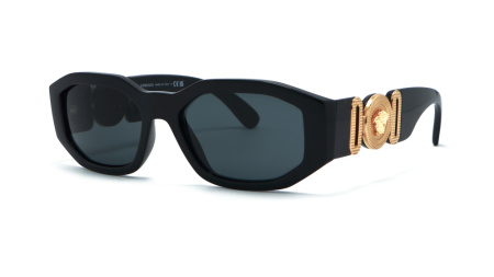 Зображення 1: Сонцезахисні окуляри VERSACE VE4361 GB1/87 53