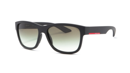 Зображення 1: Сонцезахисні окуляри PRADA Linea Rossa SPS 03Q DG00A7 57