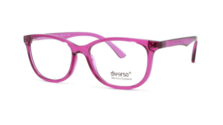 Зображення 1: Оправа для окулярів DIVERSO DV1409 0077 46 Дитяче
