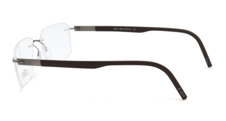 Зображення 2: Оправа для окулярів Silhouette 5535 6560 19/145