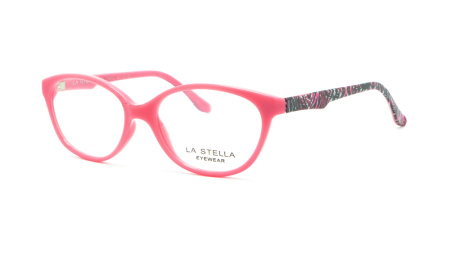 Зображення 1: Оправа для окулярів LA STELLA 7040-2 C114-20 45 Дитяче