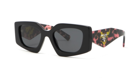 Зображення 1: Сонцезахисні окуляри PRADA SPR 15Y 1AB-5S0 51