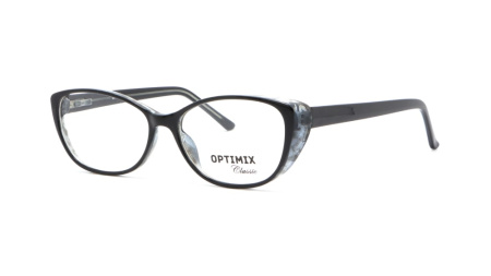Зображення 1: Оправа для окулярів OPTIMIX СLASSIC OM3354 С001 54