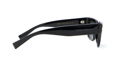 Зображення 4: Сонцезахисні окуляри Dolce&Gabbana DG 4462 501/87 52