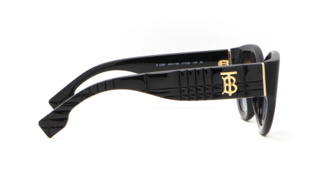 Зображення 4: Сонцезахисні окуляри BURBERRY B 4390 3001/8G 47