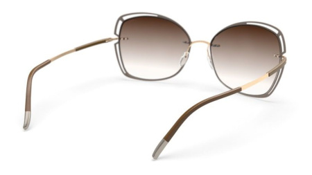 Зображення 5: Сонцезахисні окуляри Silhouette 8177 6040 58