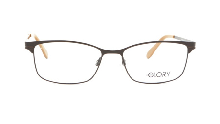 Зображення 5: Оправа для окулярів GLORY 031 BROWN 54