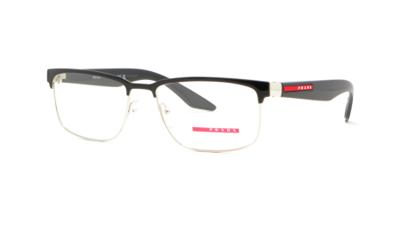 Зображення 1: Оправа для окулярів PRADA Linea Rossa VPS 51P 1AB-1O1 56