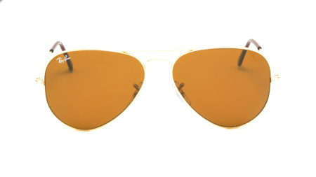 Зображення 2: Сонцезахисні окуляри Ray Ban RB 3025 001/33 58 Aviator