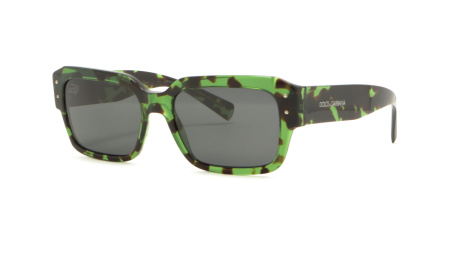 Зображення 1: Сонцезахисні окуляри Dolce&Gabbana DG 4460 3432/87 56