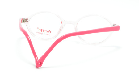 Зображення 5: Оправа для окулярів DIVERSO DV1302 0823 38 Дитяче