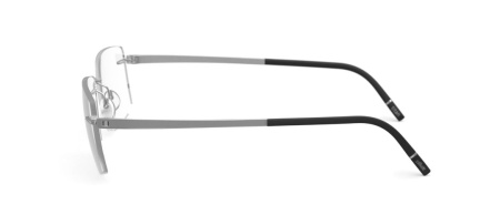 0008 Изображение 3: Оправа для окулярів Silhouette 5529 LC 7000