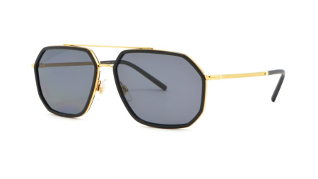 Зображення 1: Сонцезахисні окуляри Dolce&Gabbana DG 2285 02/81 60