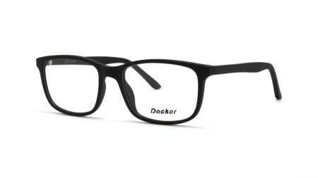 Зображення 1: Оправа для окулярів DACKOR 700 BLACK 53
