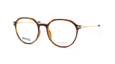 Зображення 1: Оправа для окулярів INVU B4117 B 49