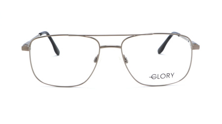 Изображение 2: Оправа для окулярів GLORY 822 SILVER 57