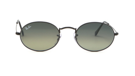 Зображення 2: Сонцезахисні окуляри Ray Ban RB 3547N 002/71 51 Oval Metal