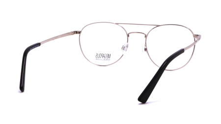 Зображення 5: Оправа для окулярів MEGAPOLIS Free Line 2368 SILVER 53