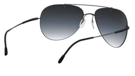 Зображення 5: Сонцезахисні окуляри Silhouette 8176 6560 58