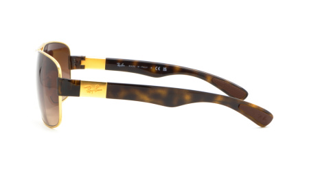 Зображення 3: Сонцезахисні окуляри Ray Ban RB 3522 001/13 64 Active Lifestyle