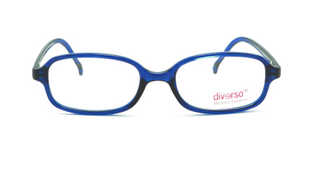 Зображення 2: Оправа для окулярів DIVERSO DV1301 0018 42 Дитяче