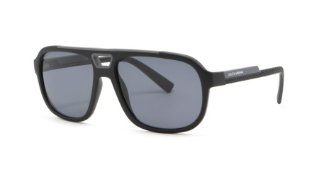 Зображення 1: Сонцезахисні окуляри Dolce&Gabbana DG 6179 2525/81 58