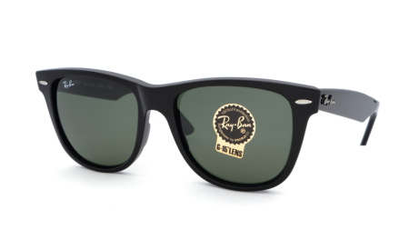 Зображення 1: Сонцезахисні окуляри Ray Ban RB 2140 901 54 Wayfarer