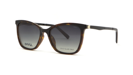 Зображення 1: Оправа для окулярів INVU G4205 B 54 КЛІПОН