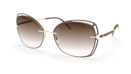 Зображення 1: Сонцезахисні окуляри Silhouette 8177 6040 58