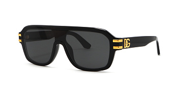 Сонцезахисні окуляри Dolce&Gabbana DG 4507 501/87 57