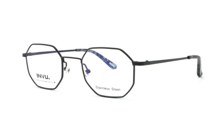 Зображення 1: Оправа для окулярів INVU B3908 A 49