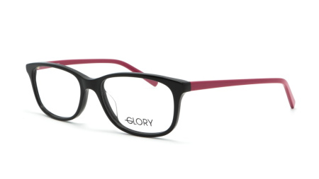 Зображення 1: Оправа для окулярів GLORY 442 BLACK 53