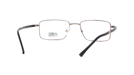 Зображення 3: Оправа для окулярів MEGAPOLIS Premium 903 GUN 54