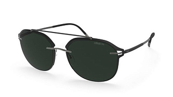 Сонцезахисні окуляри Silhouette 8730 9360 55