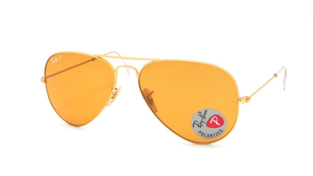 Зображення 1: Сонцезахисні окуляри Ray Ban RB 3025 112/O6 58 Aviator
