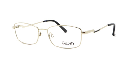 Зображення 1: Оправа для окулярів GLORY 066 SILVER 53