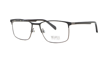 Оправа для окулярів MEGAPOLIS 1336 BROWN 55