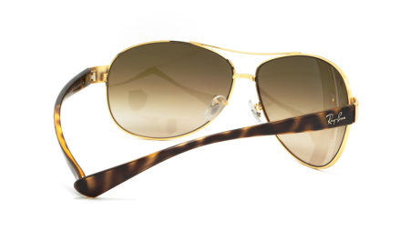 Зображення 3: Сонцезахисні окуляри Ray Ban RB 3386 001/13 67 Active Lifestyle